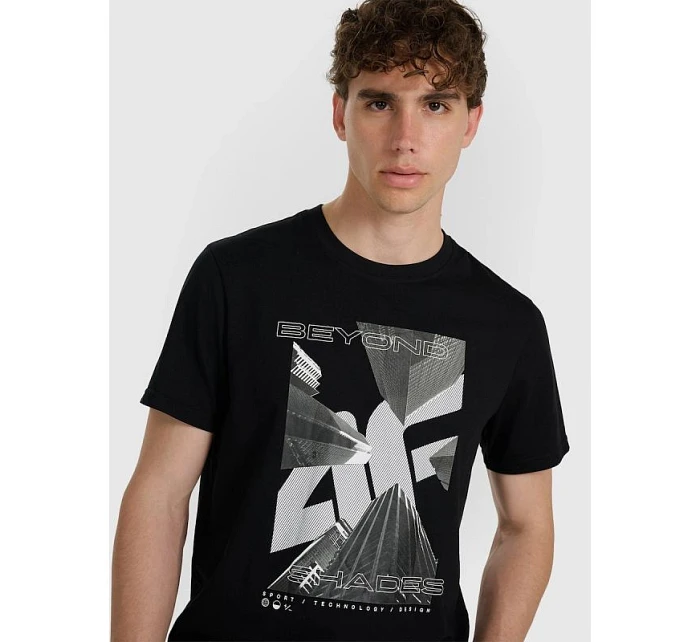 Pánské tričko model 22120331 - 4F