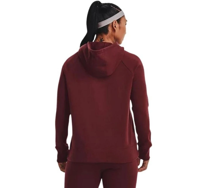 Dámské tričko s logem Rival Fleece W 1356318 690 - Under Armour
