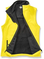 R Pánská 2vrstvá softshell vesta "Printable" 30. yellow/black model 22428303 - Result