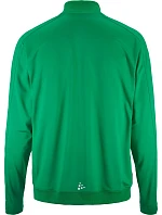 Craft Teamwear Evolve 2.0 Full Zip Jacket M Pánská tréninková bunda 82.4757 team green Craft Teamwear Evolve 2.0 Full Zip Jacket M Pánská tréninková bunda 82.4757 team green