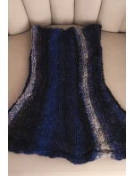 Komin dámský vlněný šátek zimní model 21860892 - K-Fashion