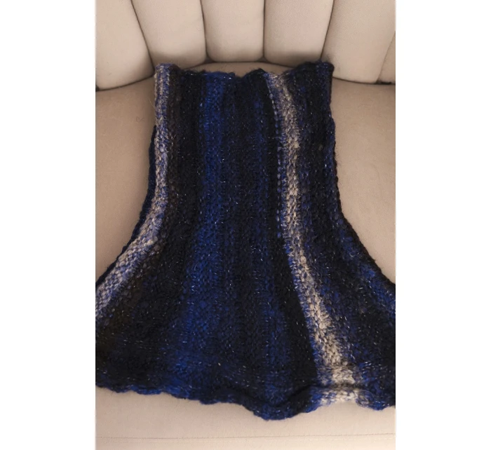 Komin dámský vlněný šátek zimní model 21860892 - K-Fashion