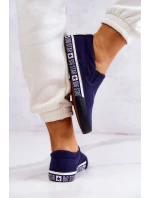 Dámské Tenisky Big Star Námořnická modrá model 21577338 - Big Star Shoes
