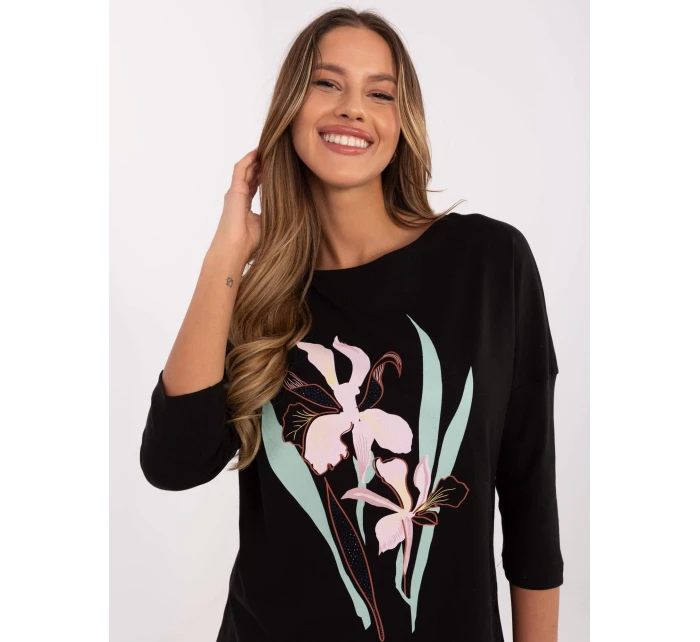 Halenka CLM BZ model 20945093 černá - FPrice Halenka CLM BZ model 20945093 černá - FPrice