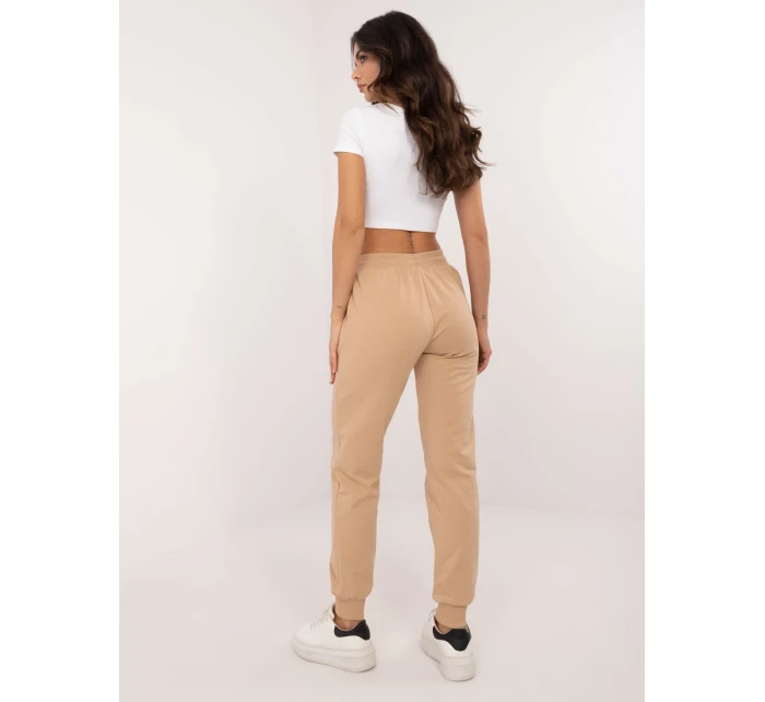 Tepláky CLM DR model 20683769 camel - FPrice Tepláky CLM DR model 20683769 camel - FPrice