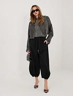 Kalhoty IT SP FL10309.60 černá