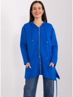 Mikina RV BL 9022.72P tmavě modrá