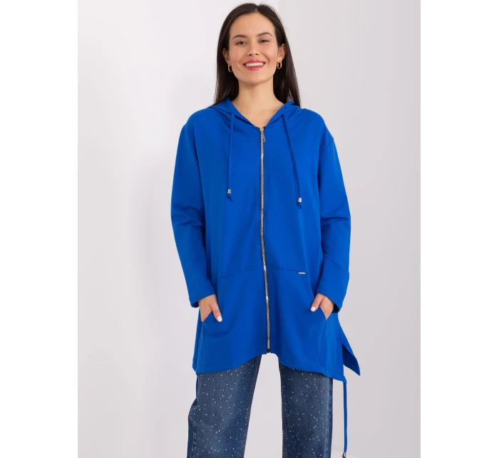 Mikina RV BL 9022.72P tmavě modrá