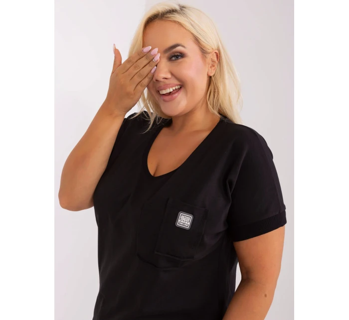 Halenka RV BZ 8959.75P černá