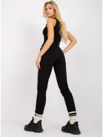 Tepláky RV DR 5040.06X černá Tepláky RV DR 5040.06X černá