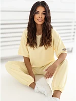 Komplet RV KMPL model 22084246 jasny żółty - FPrice