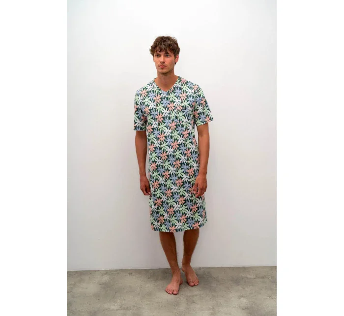 Dámká noční košile 16672 - Vamp Dámká noční košile 16672 - Vamp