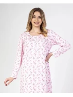 Dámská noční košile 011 dł/r  - Regina
