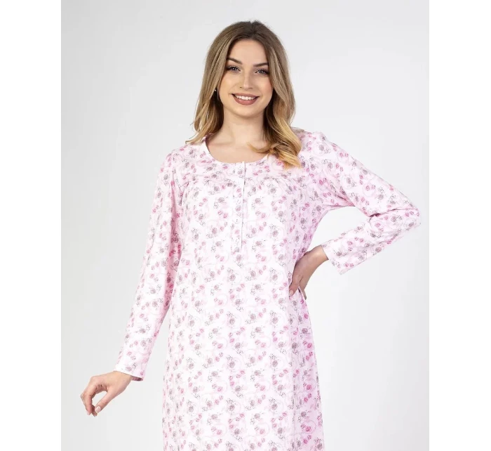 Dámská noční košile 011 dł/r  - Regina