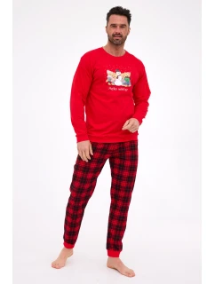 PÁNSKÉ PYŽAMO DR 115/289 ZIMNÍ