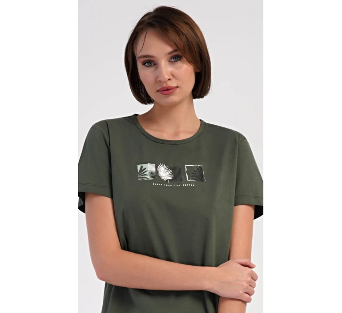 Dámské pyžamo šortky model 20911477 - Vienetta