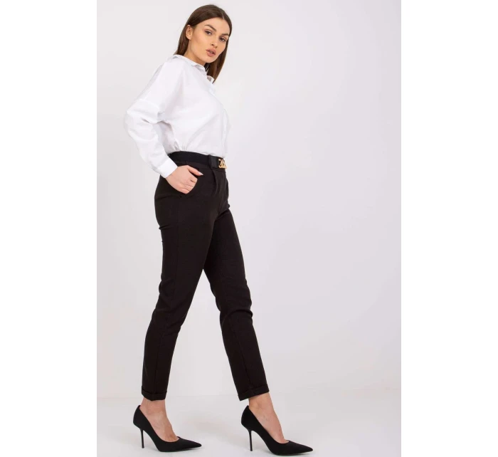 Dámské kalhoty model 179697 Italy Moda Dámské kalhoty model 179697 Italy Moda