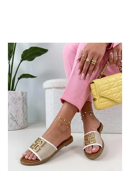 Pantofle  model 226573 Solea