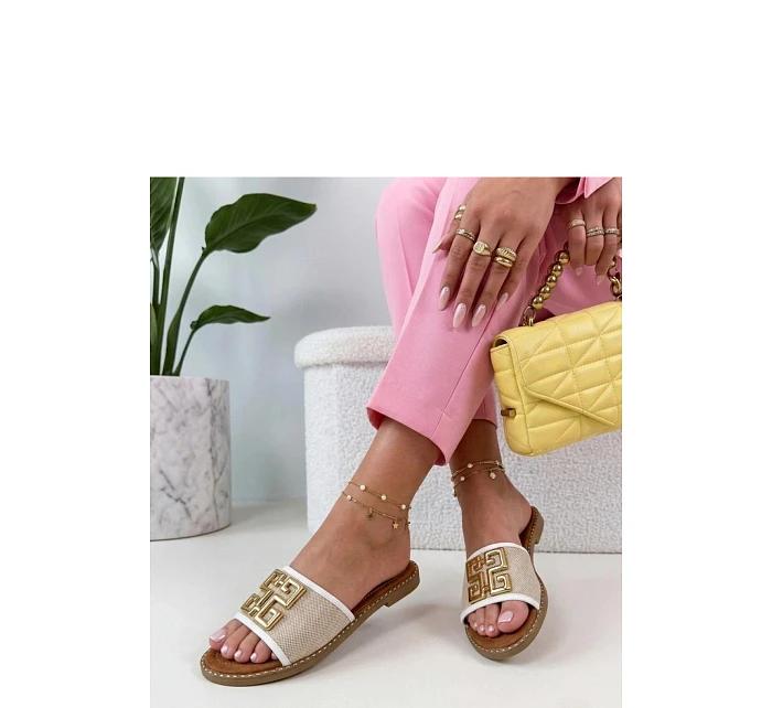 Pantofle  model 226573 Solea