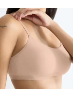 sloggi GO Daily Cotton Top - BROWN - SLOGGI BROWN - SLOGGI sloggi GO Daily Cotton Top - BROWN - SLOGGI BROWN - SLOGGI