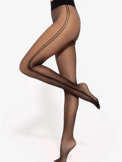 Punčocháče Gatta Flow wz.03 20 den 2-4