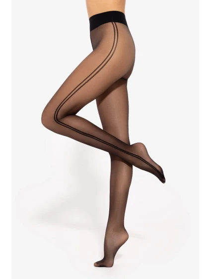 Punčocháče Gatta Flow wz.03 20 den 2-4