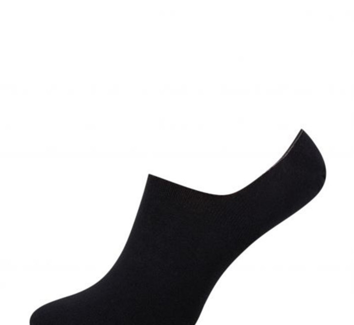 Dámské ponožky Invisible 070 black - Steven