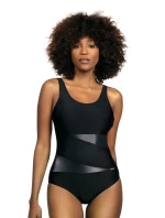 Dámské jednodílné plavky S36 23 Fashion sport - SELF Dámské jednodílné plavky S36 23 Fashion sport - SELF