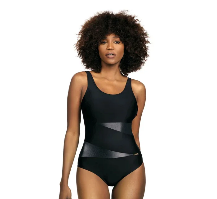 Dámské jednodílné plavky S36 23 Fashion sport - SELF Dámské jednodílné plavky S36 23 Fashion sport - SELF