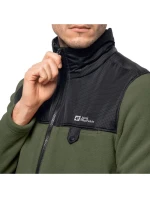 mikina Fleece FZ M pánské model 20576390 - Jack Wolfskin mikina Fleece FZ M pánské model 20576390 - Jack Wolfskin