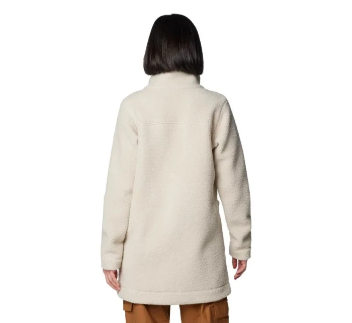 Columbia Panorama Long Jacket W fleecová bunda 1862582278