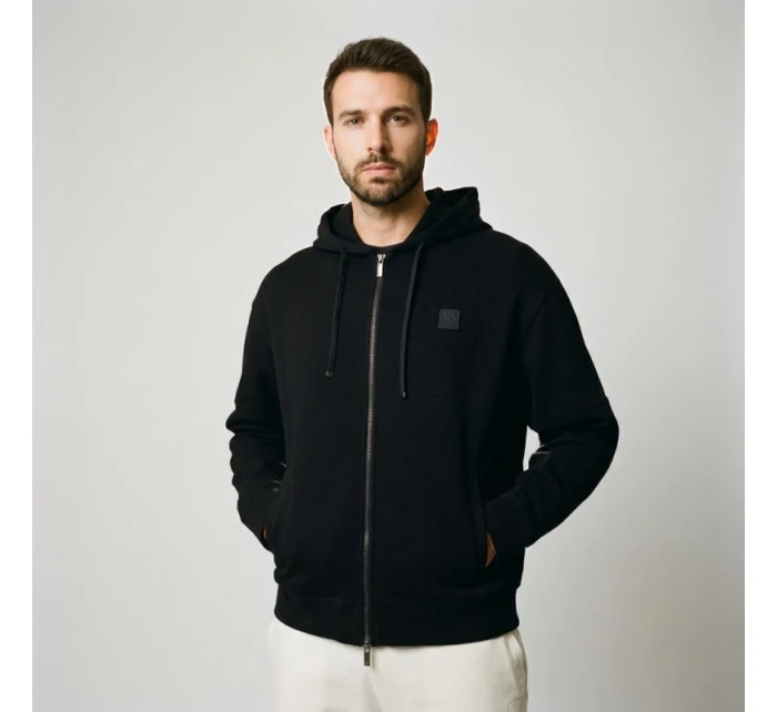 Armani Exchange mikina s kapucí M 6DZMHD-ZJNPZ-1200