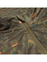 Dětská termální mikina GRAP TOP JRB