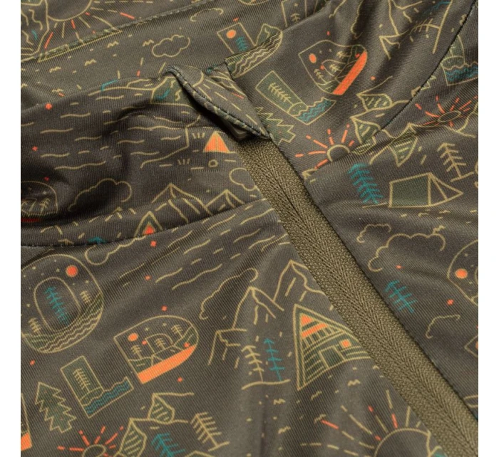 Dětská termální mikina GRAP TOP JRB