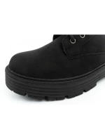 Boty O'neill winter model 21394792 dámské kotníkové boty zateplené módní černé dámské - ONeill