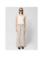 Dámské bavlněné mušelínové kalhoty model 21432383 - Outhorn Dámské bavlněné mušelínové kalhoty model 21432383 - Outhorn