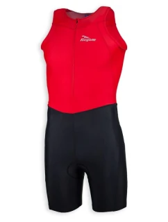 Rogelli triatlon Florida červená 2XL