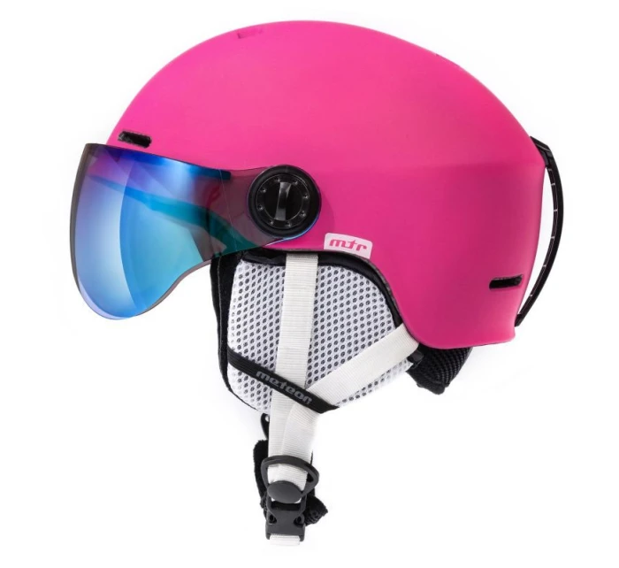 Lyžařská helma Meteor Falven W 24972