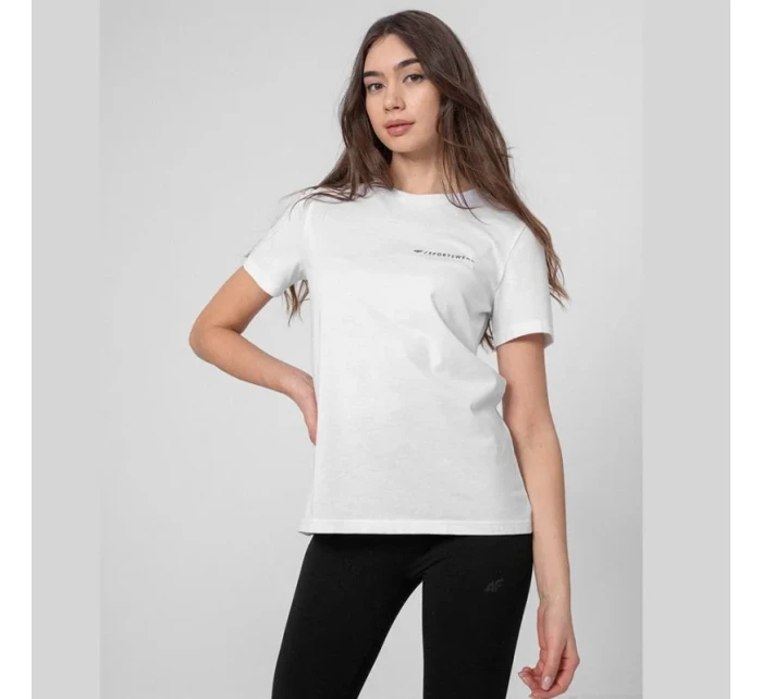 Dámské tričko W H4Z22-TSD025 10S - 4F
