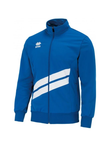 ERREA Mikina Jim XXS modrá/bílá
