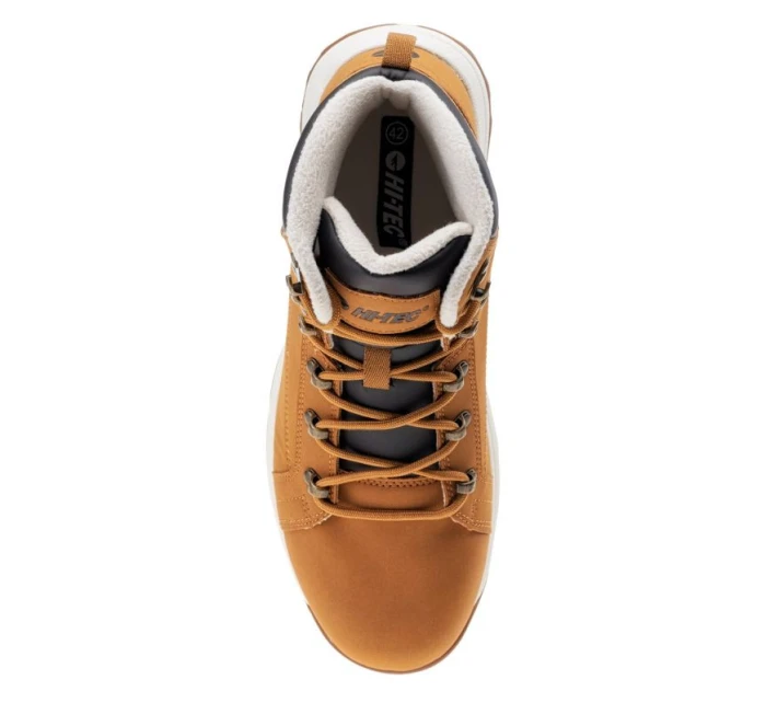 Pánské boty Haites Mid M 92800330668 - Hi-Tec Pánské boty Haites Mid M 92800330668 - Hi-Tec