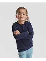 Classic Kids SetIn Sweat Dětská mikina model 22535735 navy - Fruit of the Loom Classic Kids SetIn Sweat Dětská mikina model 22535735 navy - Fruit of the Loom