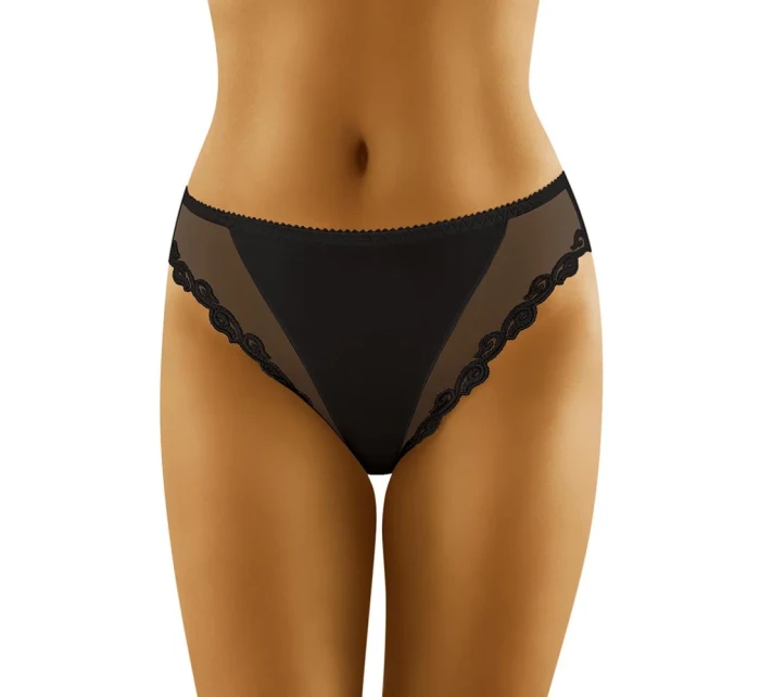 Wol-Bar Poly II barva: černá