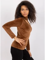 Halenka DHJ BZ 6561.09P hnědá