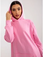 Dámská mikina EM BL model 18048924 růžová - FPrice