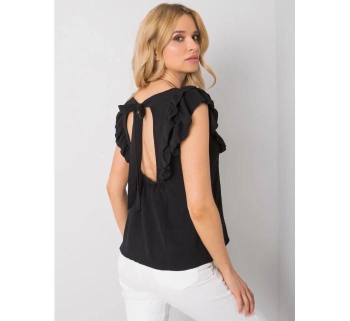 Halenka TW BZ BI BF002.88 černá