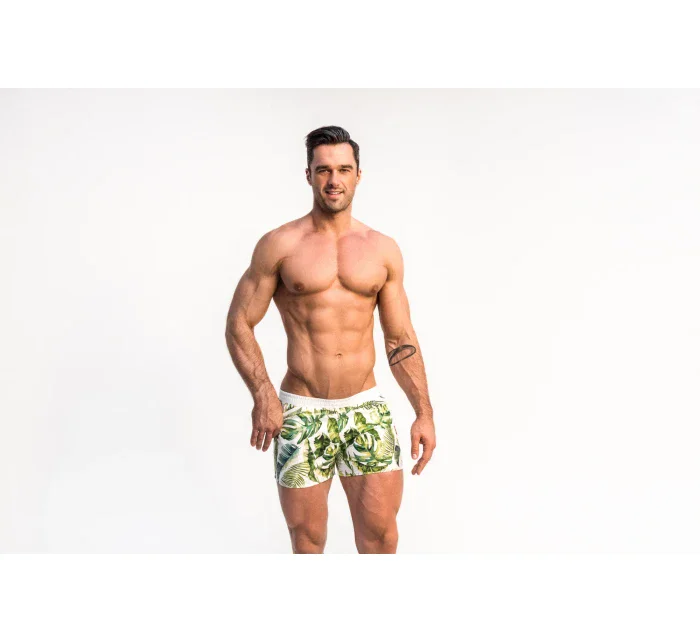 Plavky model 20740439 Palm - Alpha Male