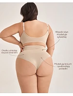Figi model 22313119 Shapewear Brazilky přírodní - Gabriella Figi model 22313119 Shapewear Brazilky přírodní - Gabriella
