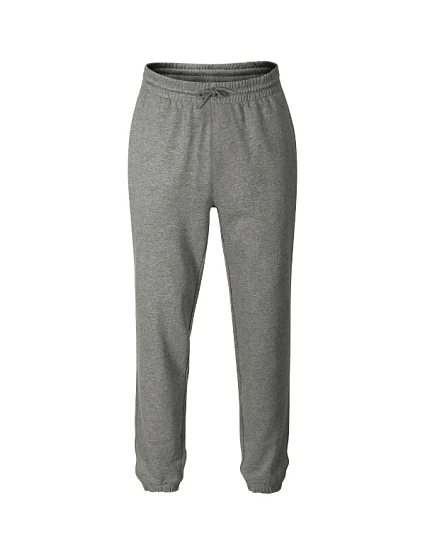 Meadow tepláky unisex tmavě šedý melír