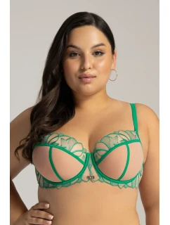 PODPRSENKA AV 2160 GREEN MAXI